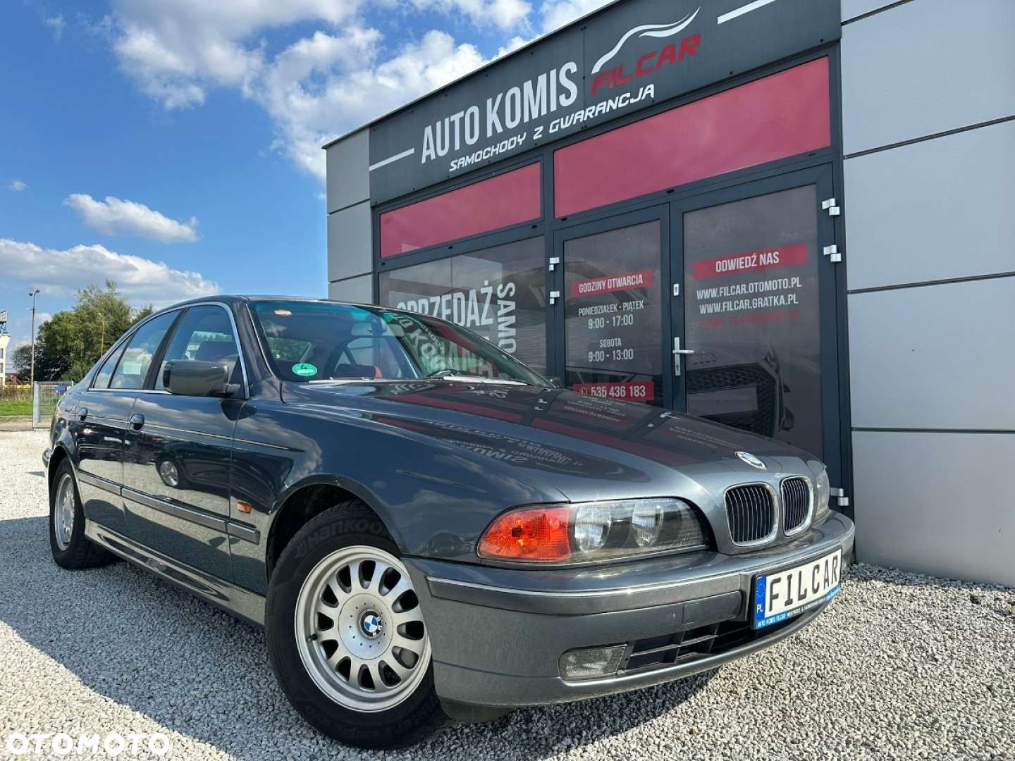 BMW Seria 5 - 1