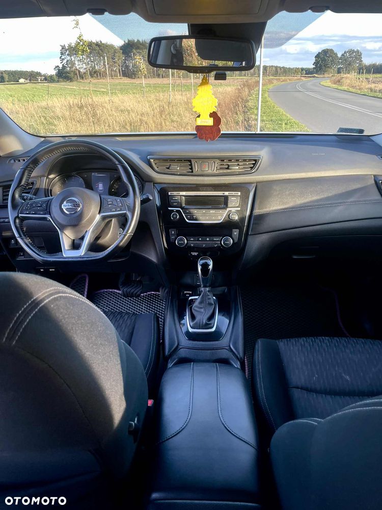 Nissan X-Trail 1.3 DIG-T Acenta 2WD DCT - 7