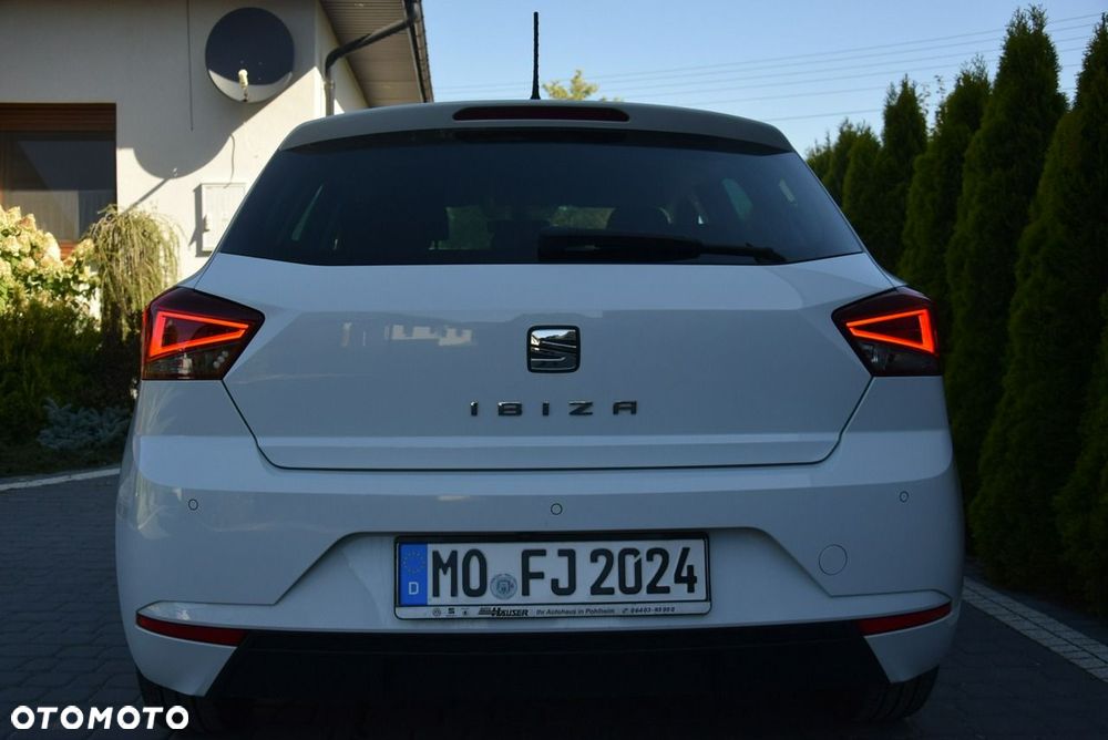 Seat Ibiza 1.0 TSI GPF Full LED S&S - 23
