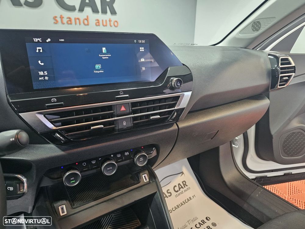 Citroën e-C4 50 kWh Feel - 21