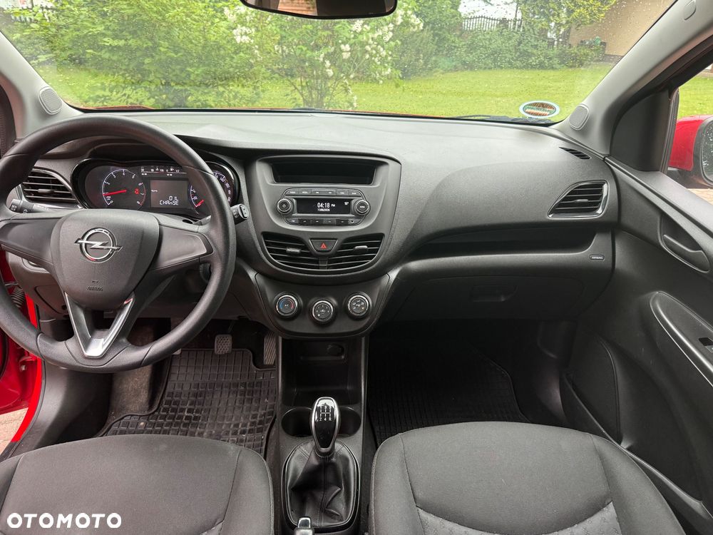 Opel Karl 1.0 Enjoy - 32
