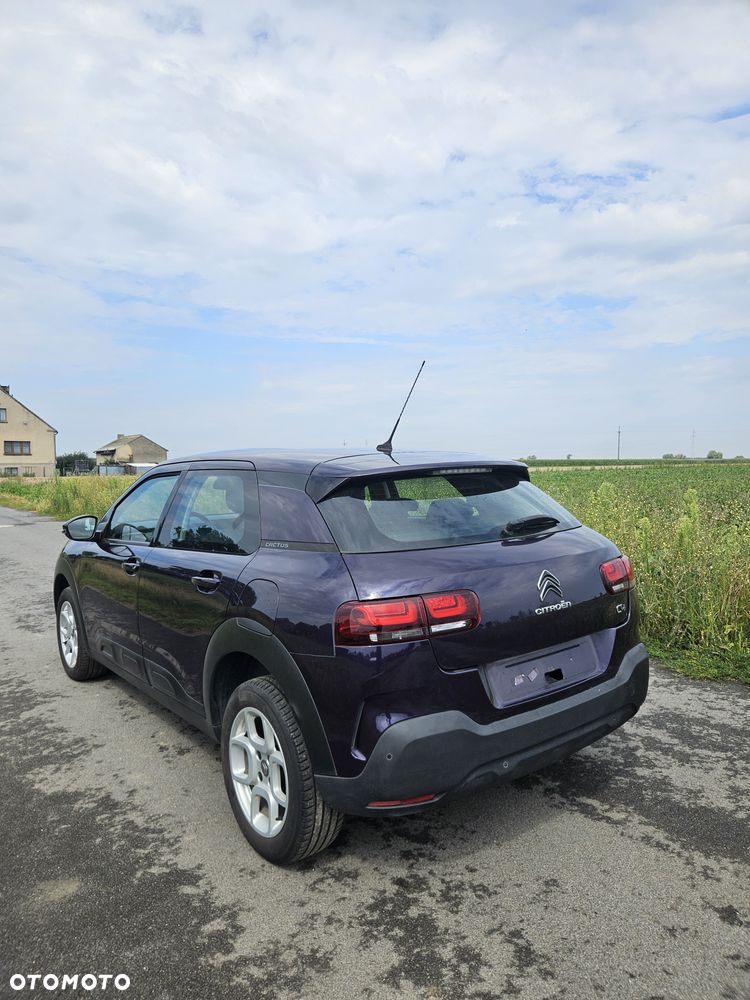 Citroën C4 Cactus - 6