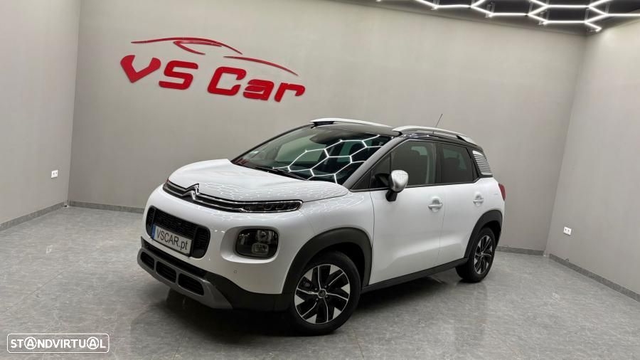 Citroën C3 Aircross 1.5 BlueHDi Shine EAT6 - 23