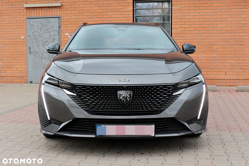 Peugeot 308 BlueHDi 130 EAT8 GT - 5