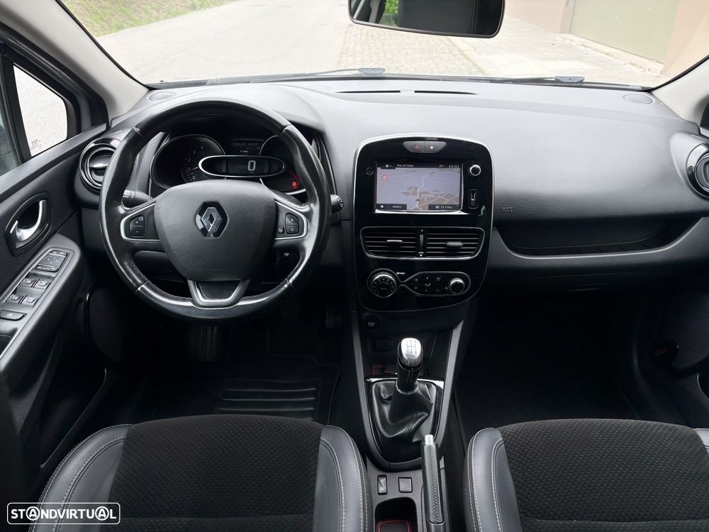 Renault Clio 1.5 dCi Limited EDition - 4