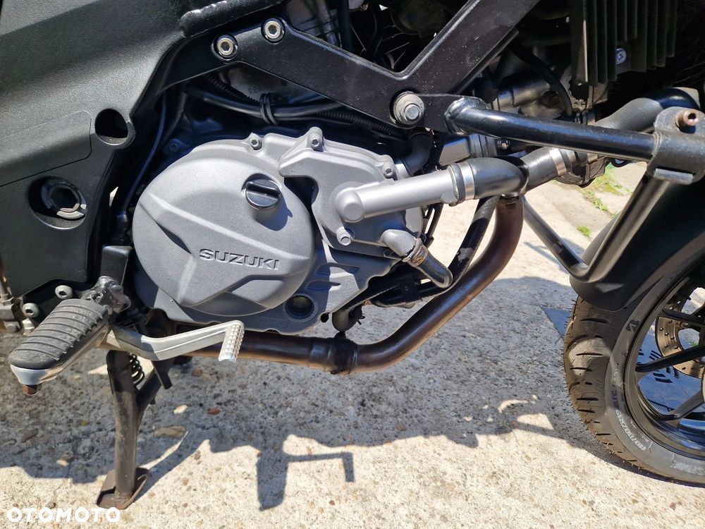 Suzuki V-STROM - 17