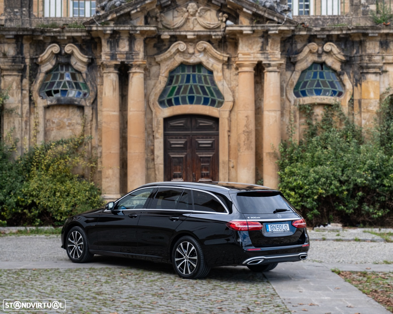 Mercedes-Benz E 300 de Avantgarde - 3