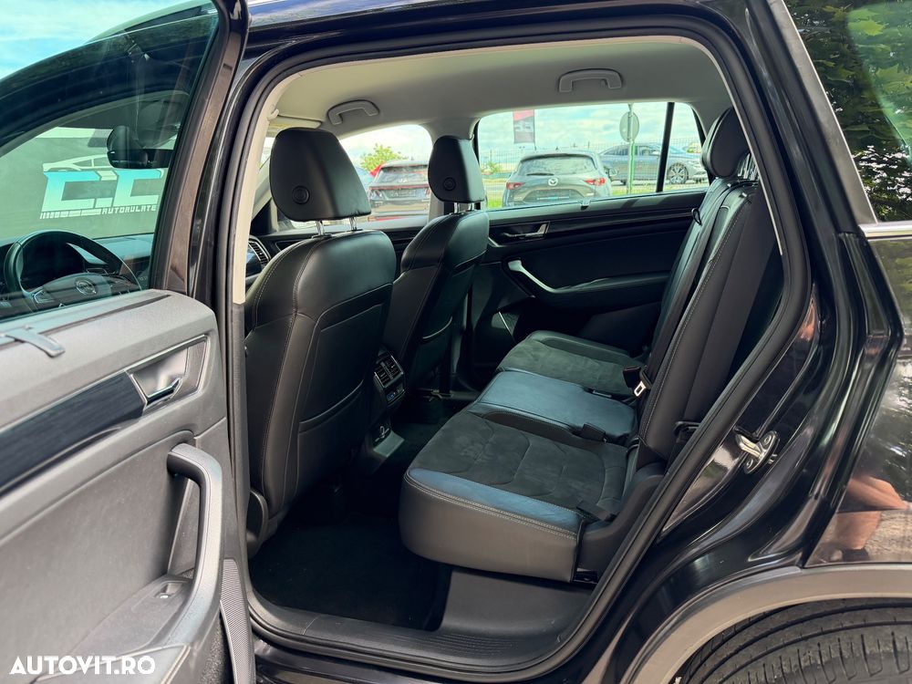 Skoda Kodiaq 2.0 TDI DSG Sportline - 15