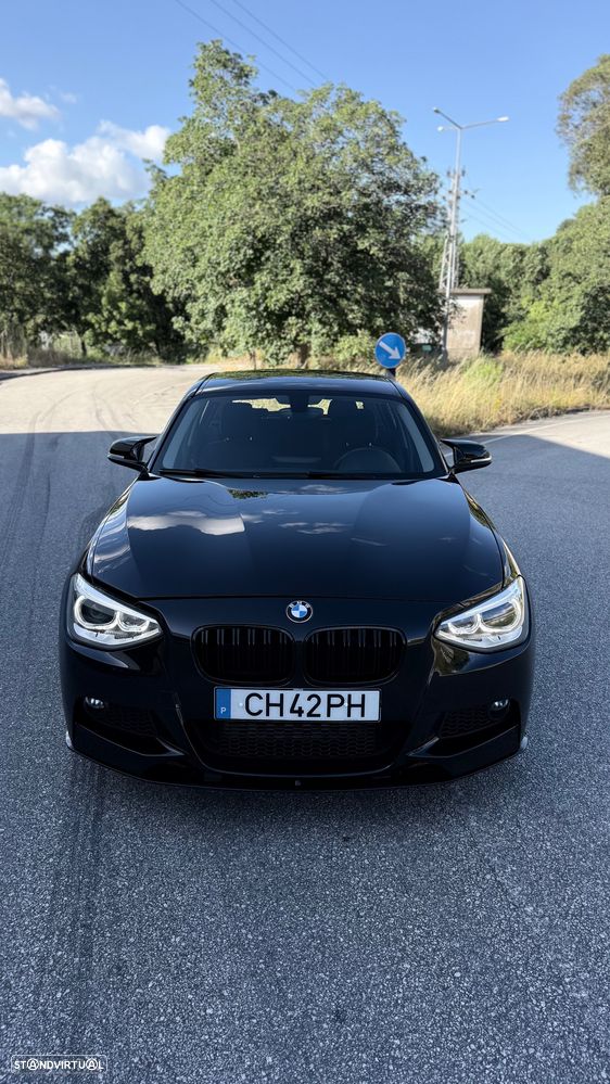 BMW 120 d xDrive - 1