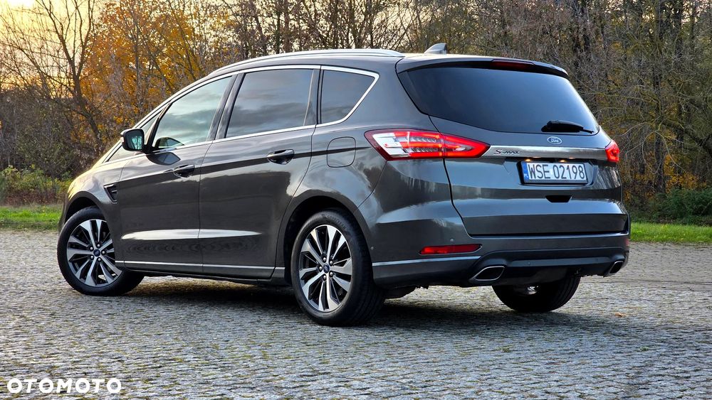 Ford S-Max 2.0 EcoBlue Titanium - 4