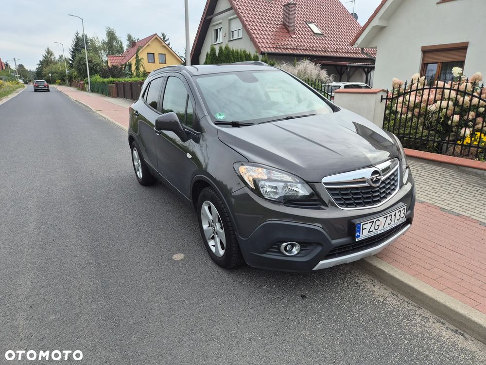 Opel Mokka 1.6 CDTI Enjoy S&S - 1
