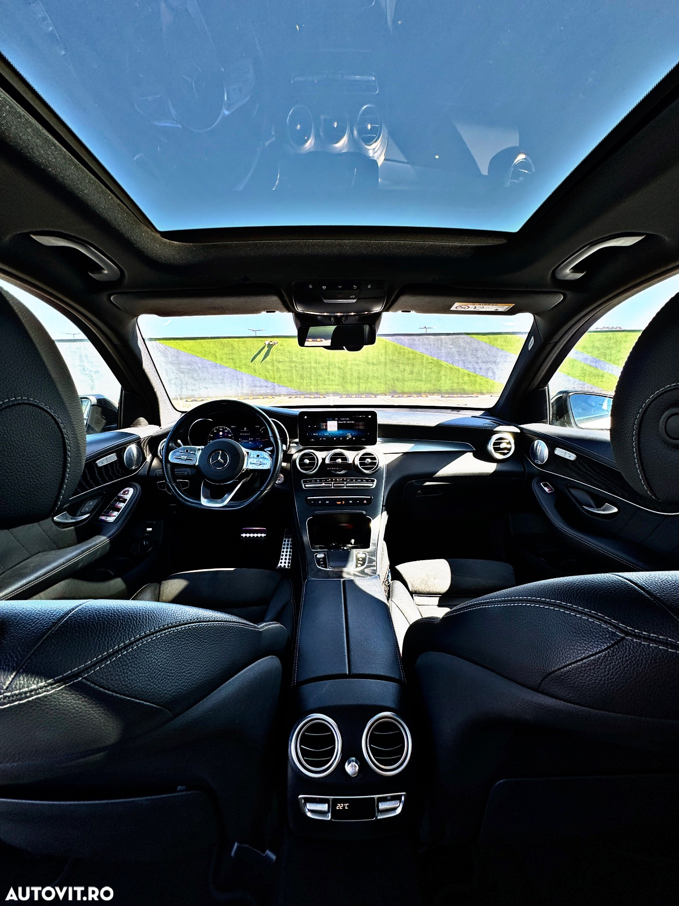 Mercedes-Benz GLC 300 d 4Matic 9G-TRONIC AMG Line Plus - 8