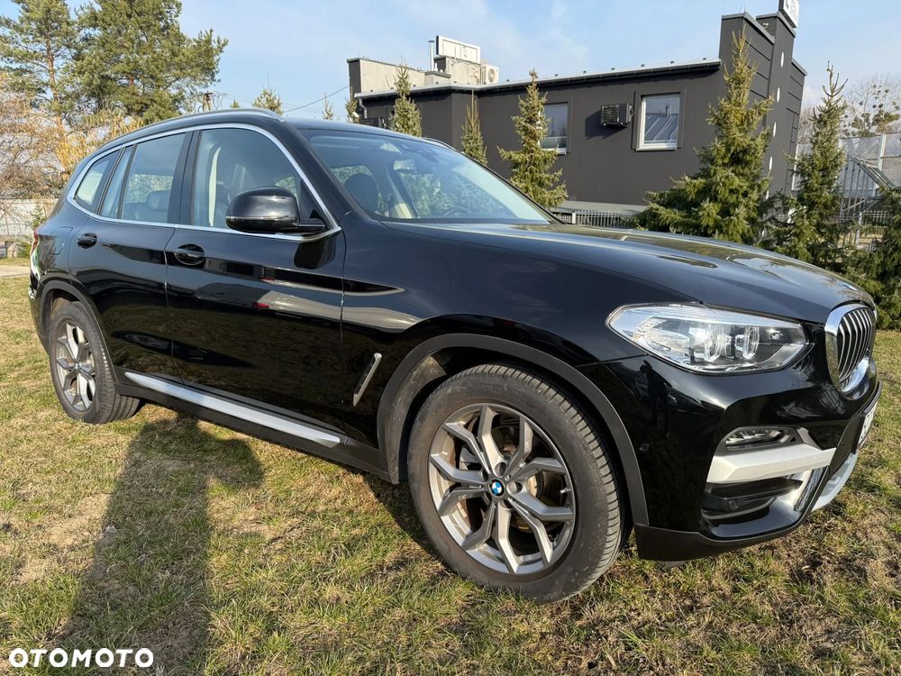 BMW X3 xDrive20d xLine - 5