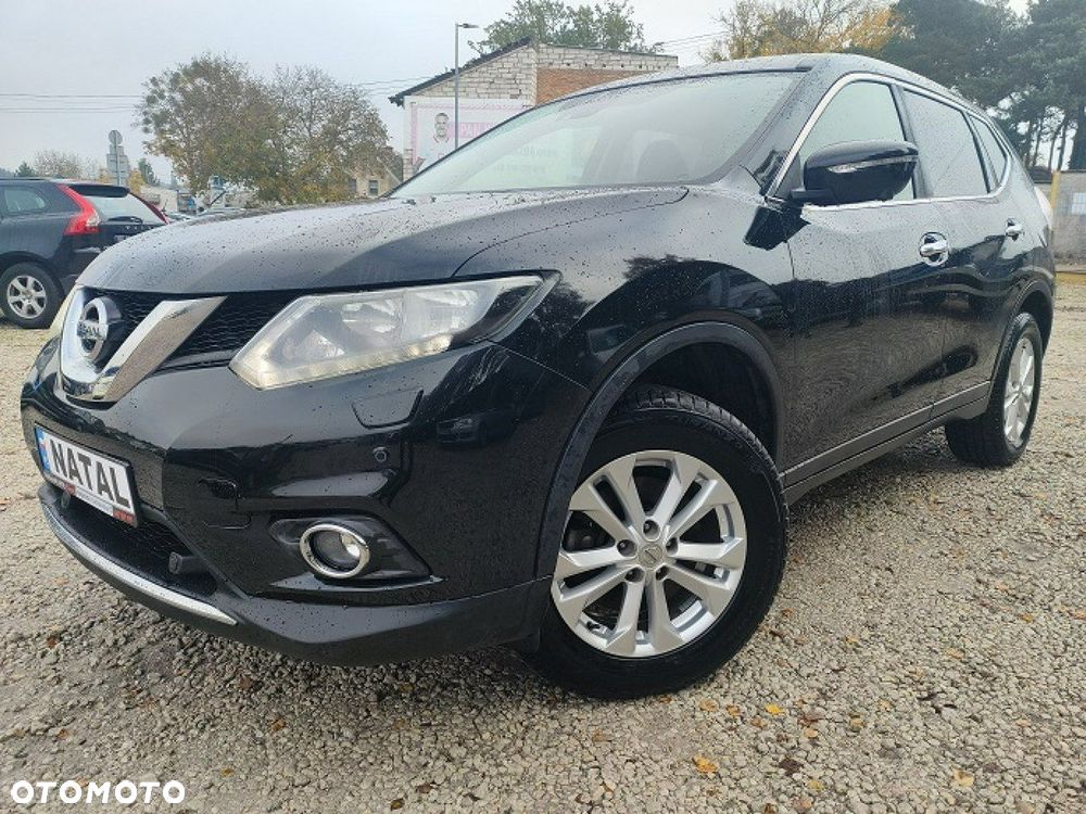 Nissan X-Trail - 1