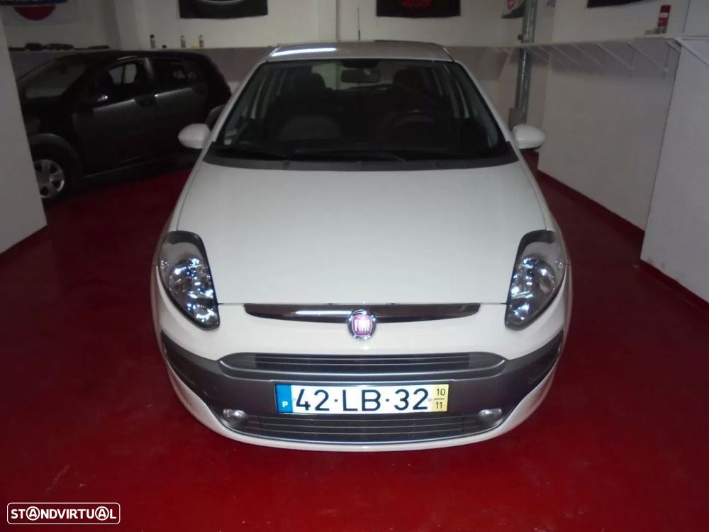 Fiat Punto 1.2 Easy Start&Stop - 2