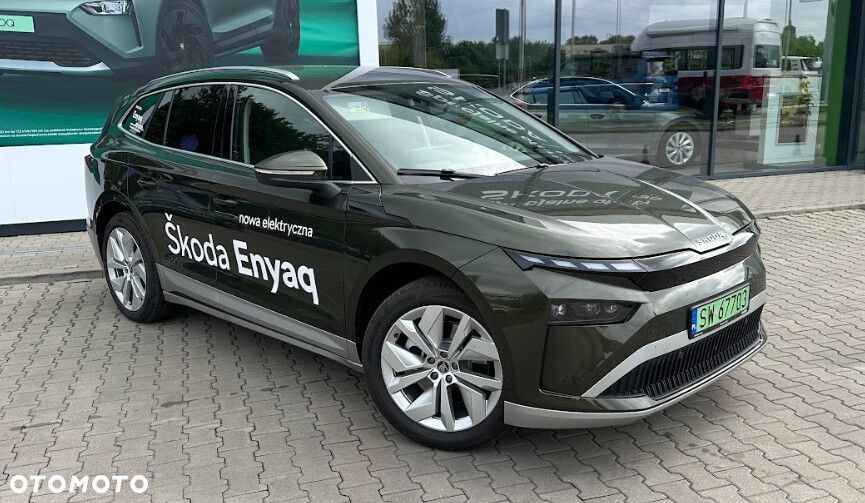 Skoda Enyaq - 1
