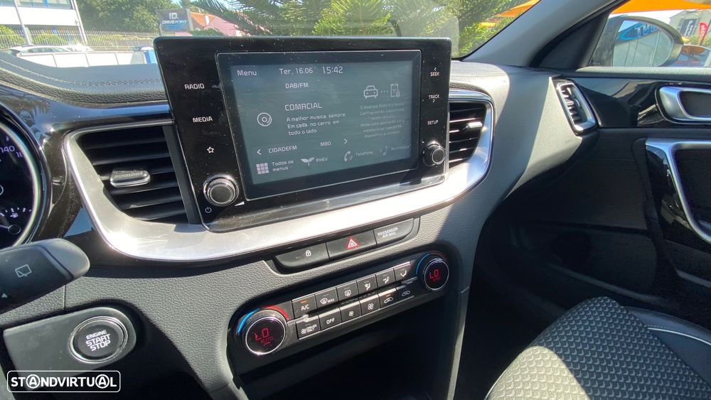 Kia Ceed SW 1.6 GDi PHEV Drive 6DCT - 36