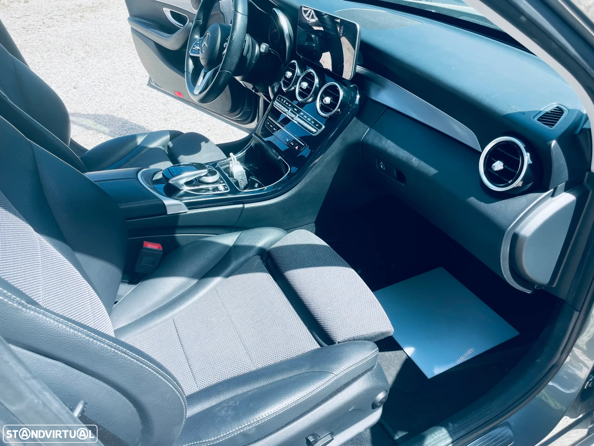 Mercedes-Benz C 220 d Avantgarde - 12