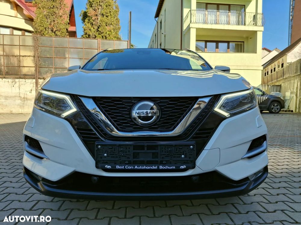Nissan Qashqai 1.3 DIG-T DCT TEKNA+ - 22