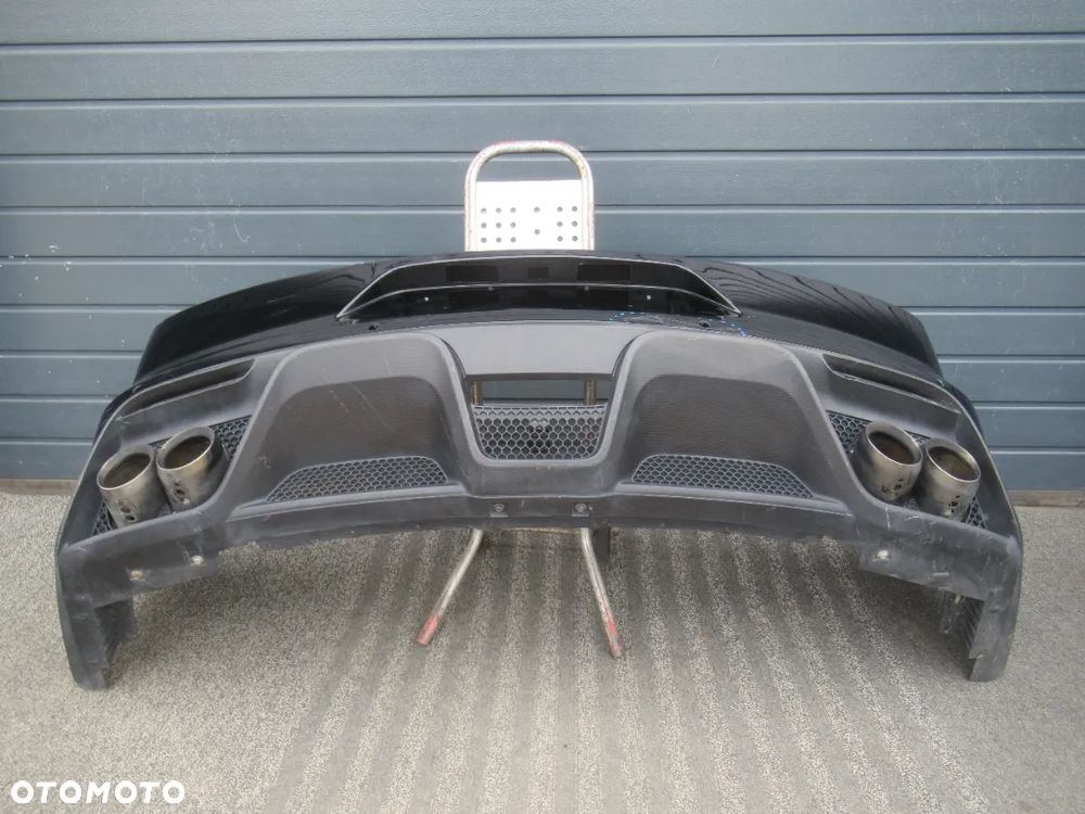 ZDERZAK TYLNY TYŁ FORD MUSTANG VI 6 GT350 2015- - 10