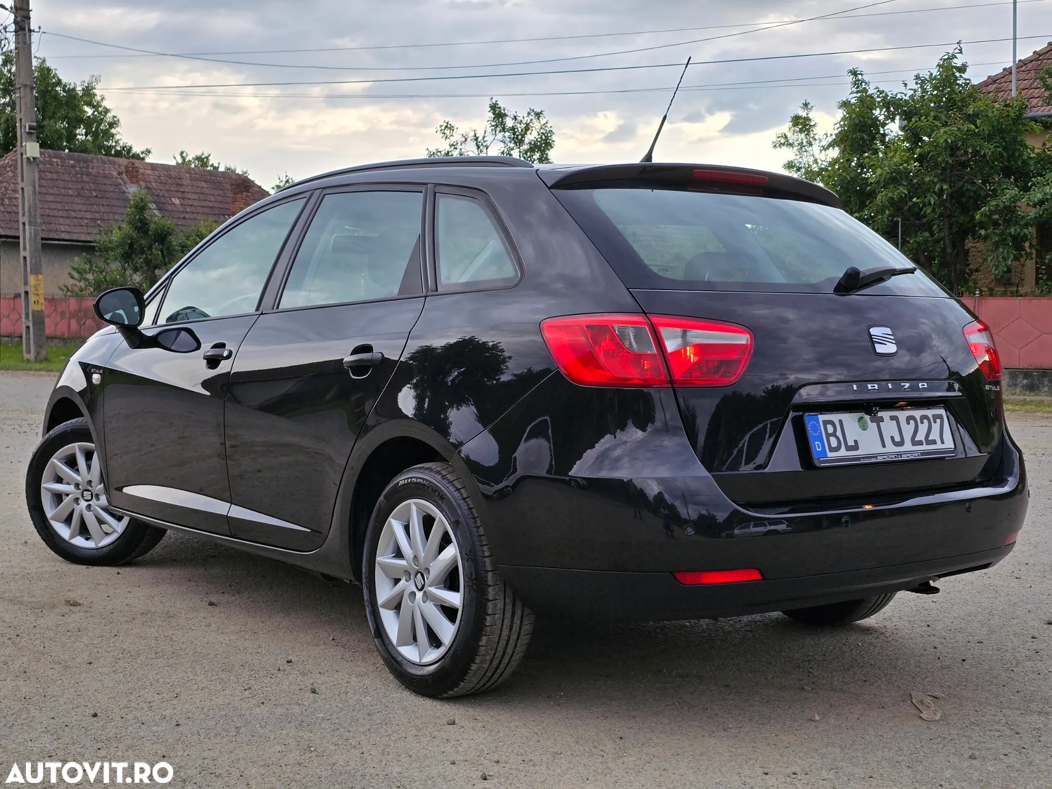 Seat Ibiza 1.2 12V Style - 4