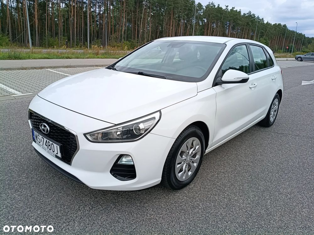 Hyundai i30 1.4 Classic + - 1