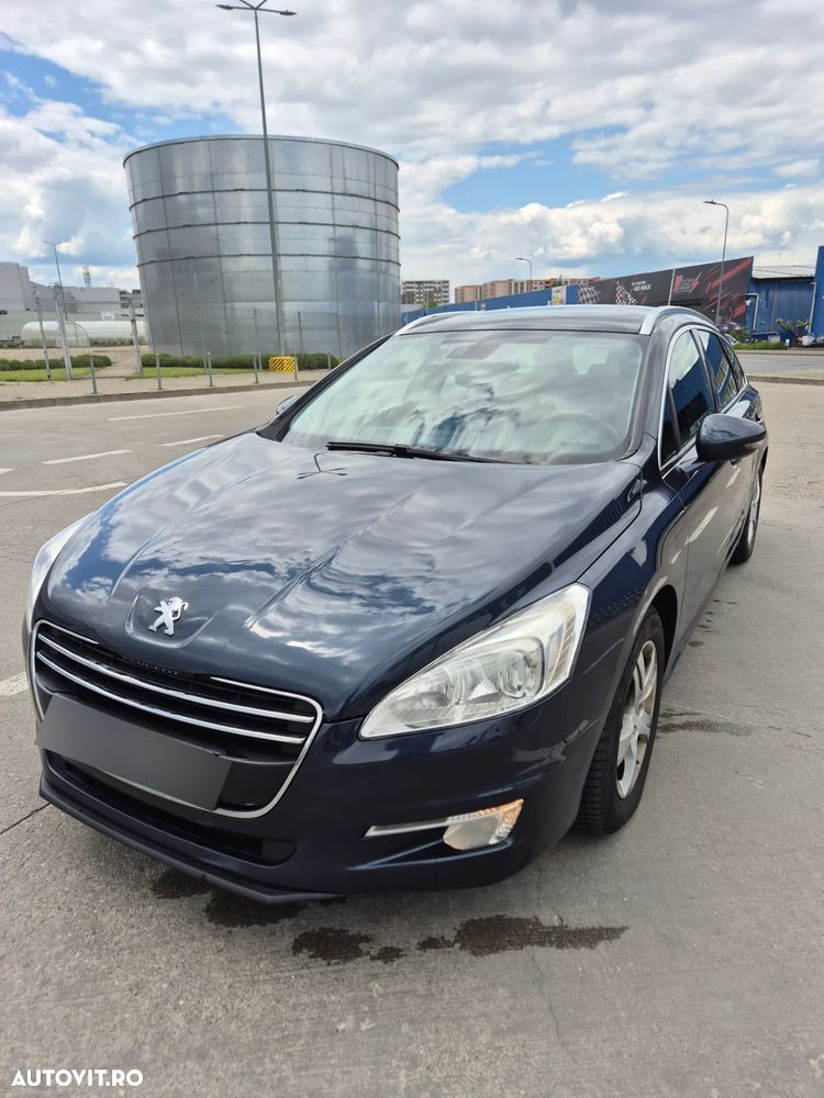 Peugeot 508 SW 2.0 HDI FAP Active - 1