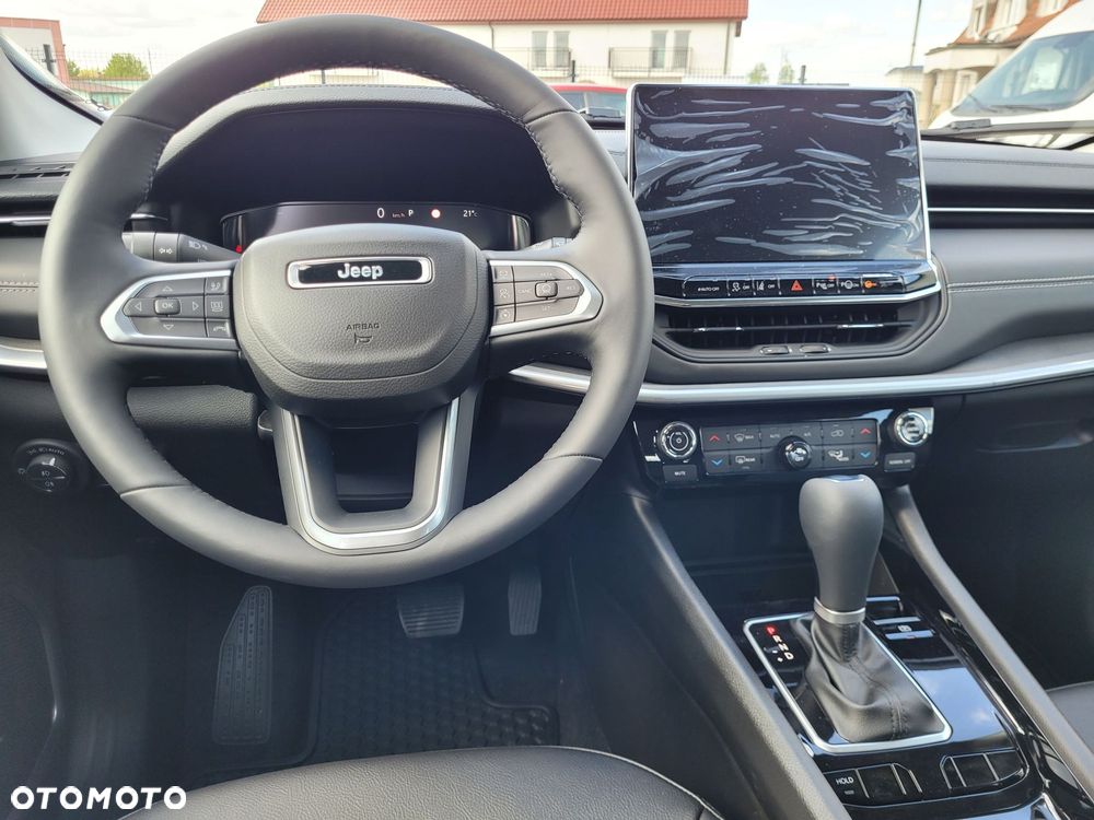 Jeep Compass 1.5 T4 mHEV Altitude Winter Edition FWD S&S DCT - 23