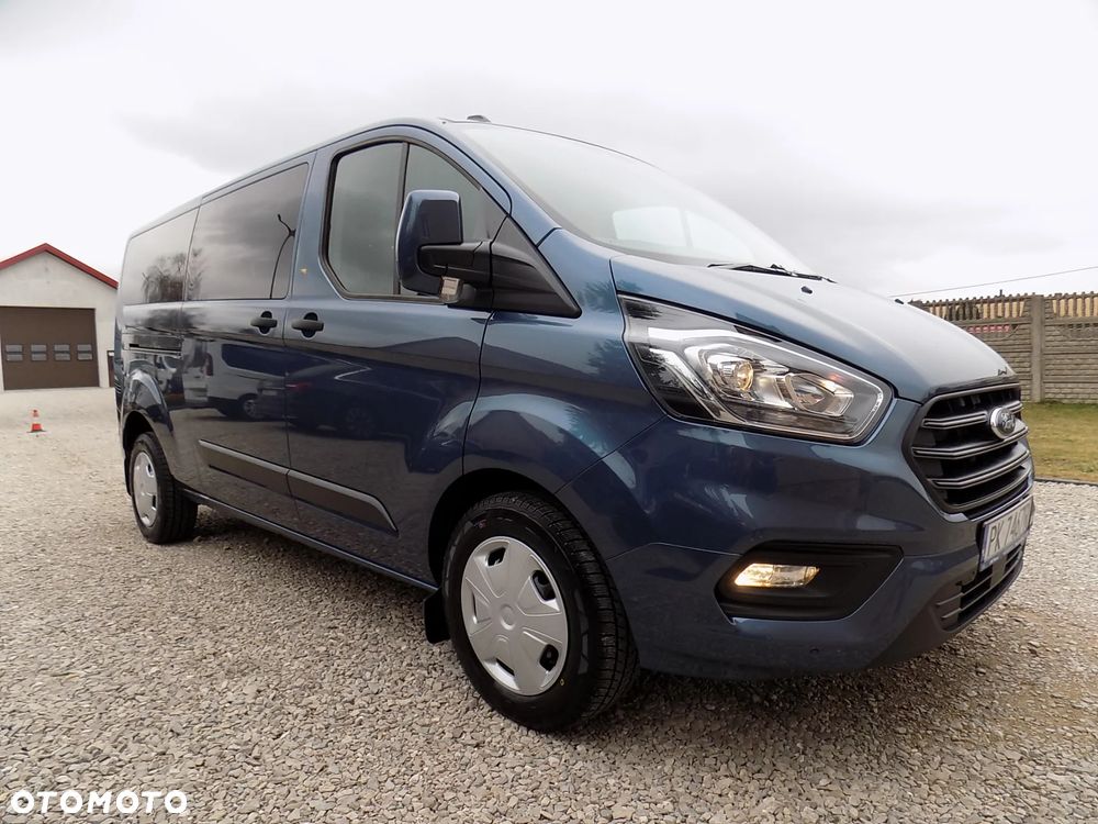 Ford Transit Custom Kombi 320 L2H1 Trend - 13