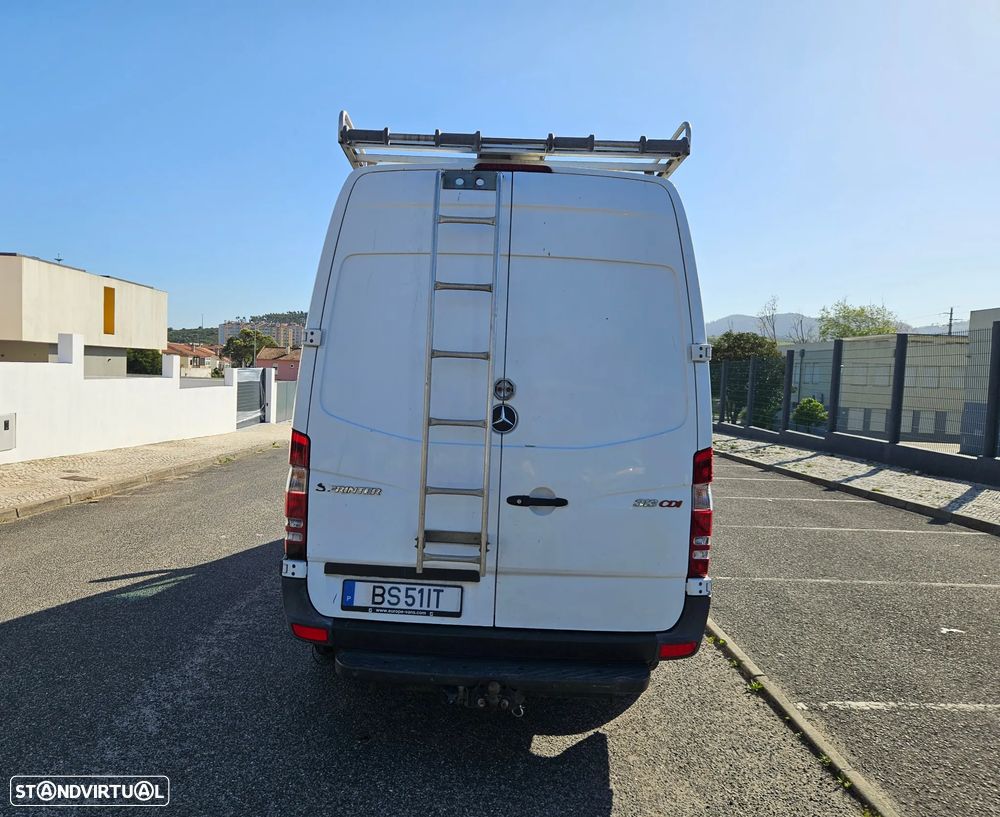 Mercedes-Benz Sprinter 313 CDI - AC -Iva Dedutível - 12