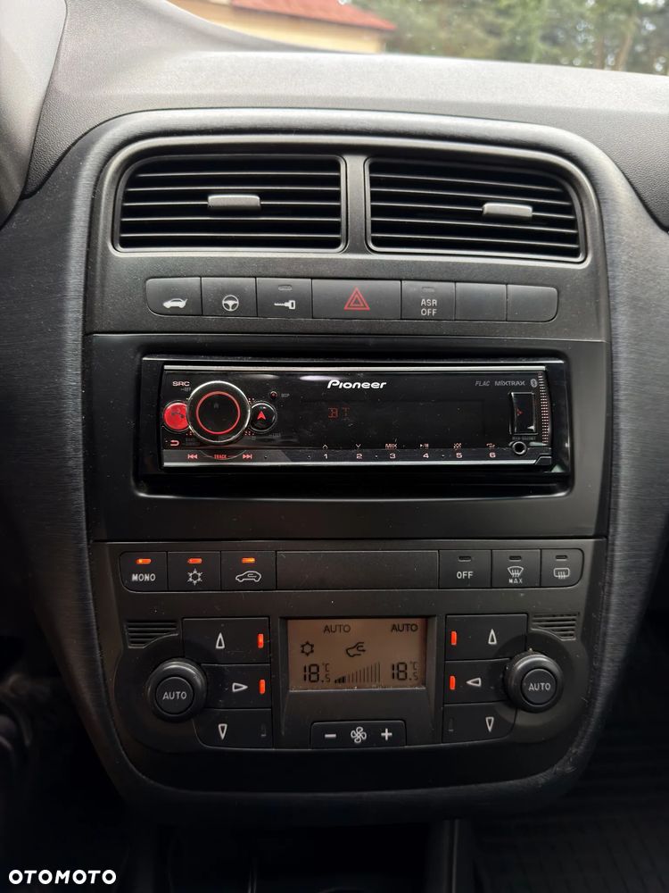 Fiat Grande Punto 1.4T-Jet Sport - 6