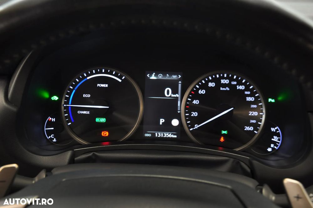 Lexus Seria NX 300h AWD Executive Plus - 14