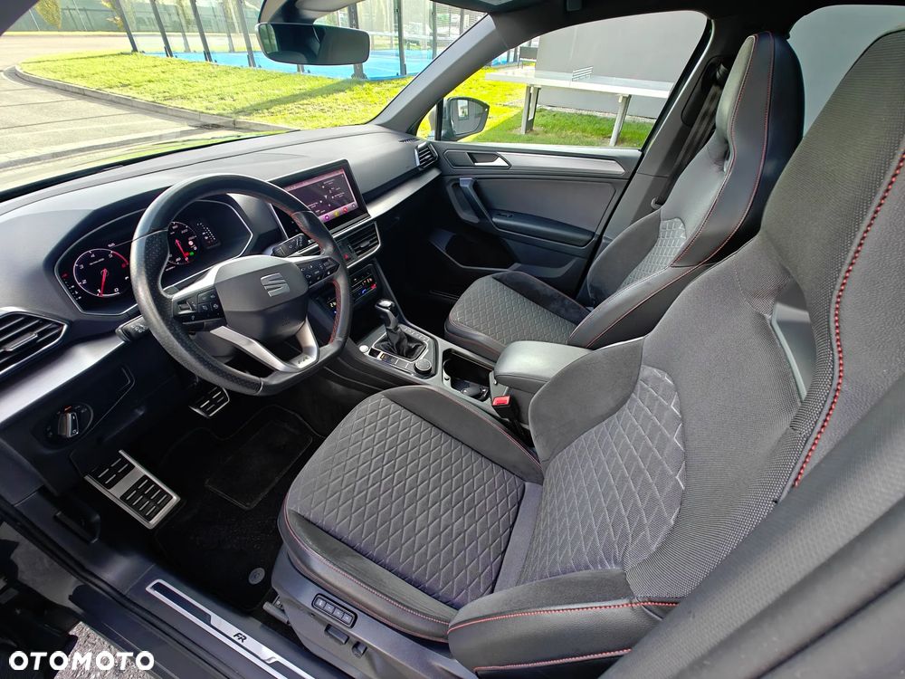 Seat Tarraco 2.0 TDI FR S&S 4Drive DSG - 13