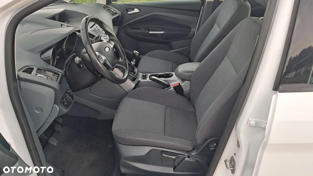 Ford C-MAX 1.6 TDCi Titanium - 16