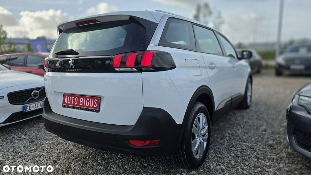 Peugeot 5008 - 6