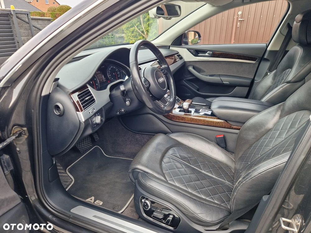 Audi A8 4.2 TDI Quattro - 9
