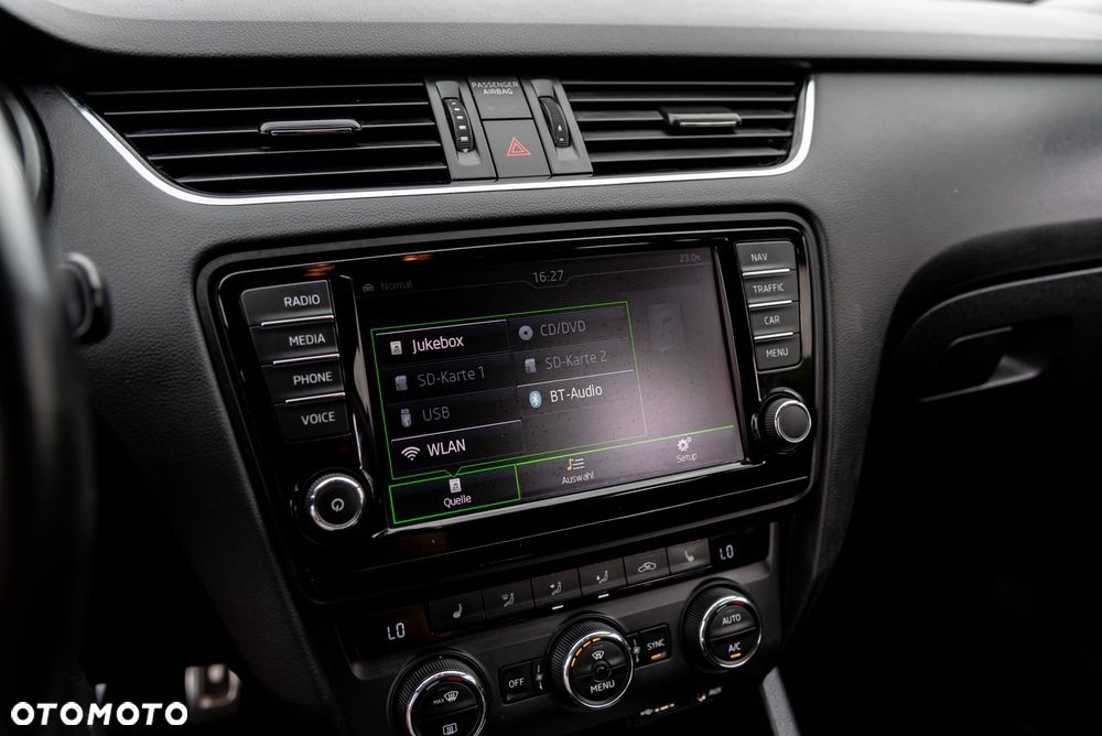 Skoda Octavia 1.8 TSI (Green tec) 4x4 DSG Scout - 29