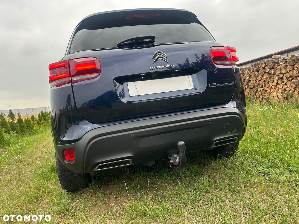 Citroën C5 Aircross BlueHDI 130 S&S EAT8 LIVE PACK - 29