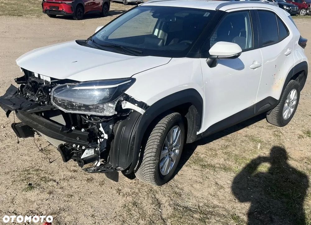 Toyota Yaris Cross - 1