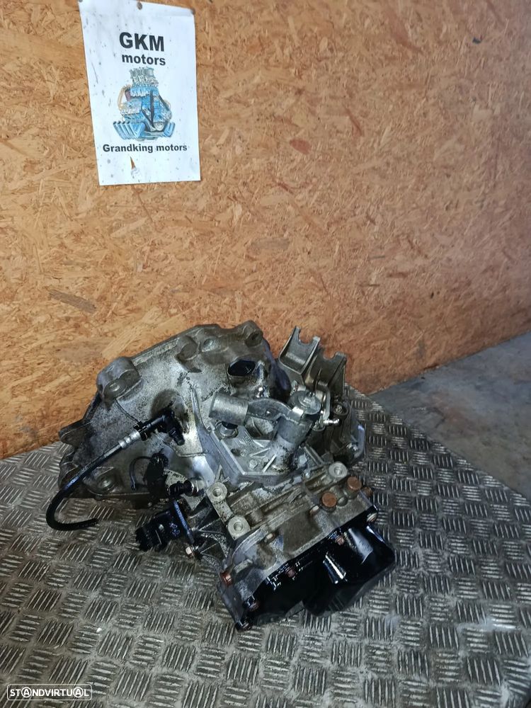 Caixa de velocidades Opel Astra 1.3 CDTi 22 Estrias - 3