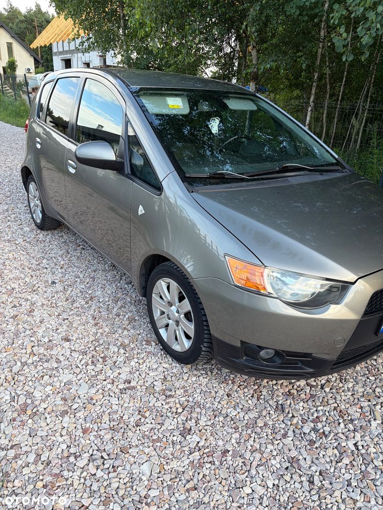 Mitsubishi Colt 1.3 Intense - 2