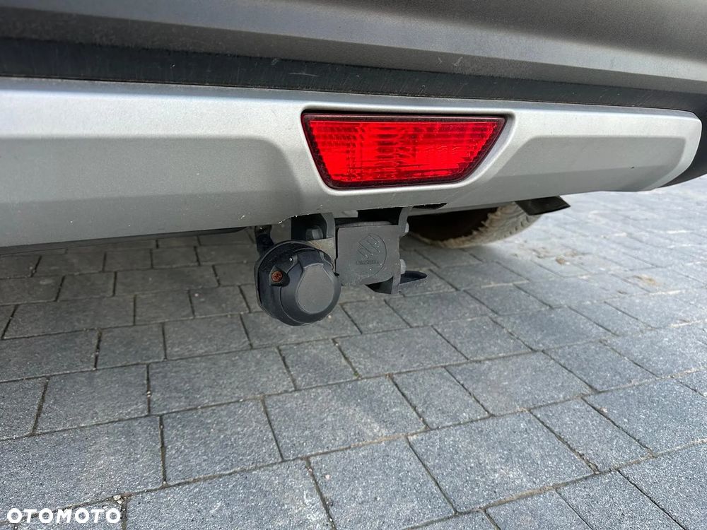 Suzuki SX4 S-Cross 1.4 Boosterjet Hybrid ALLGRIP AT Comfort+ - 20