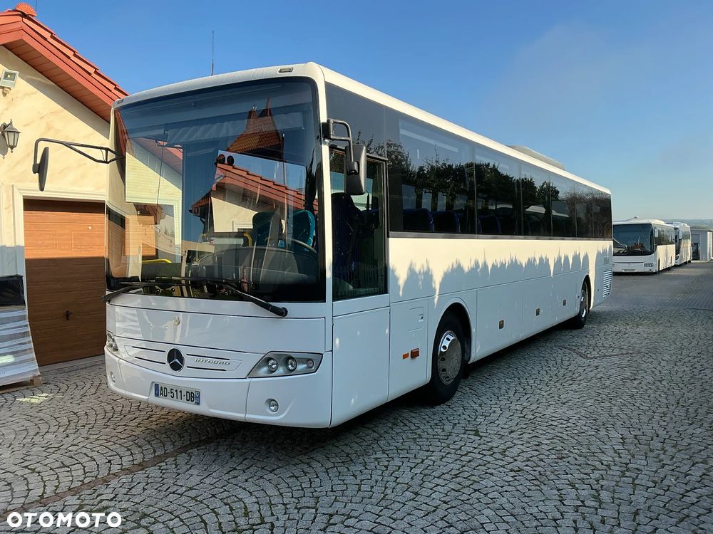 Mercedes-Benz INTOURO m