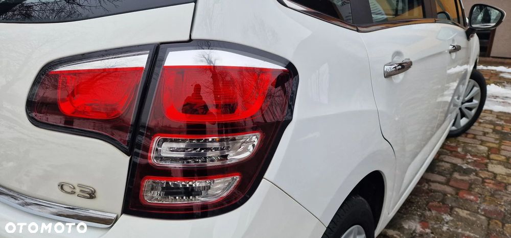 Citroën C3 Pure Tech (VTi) 82 Exclusive - 20