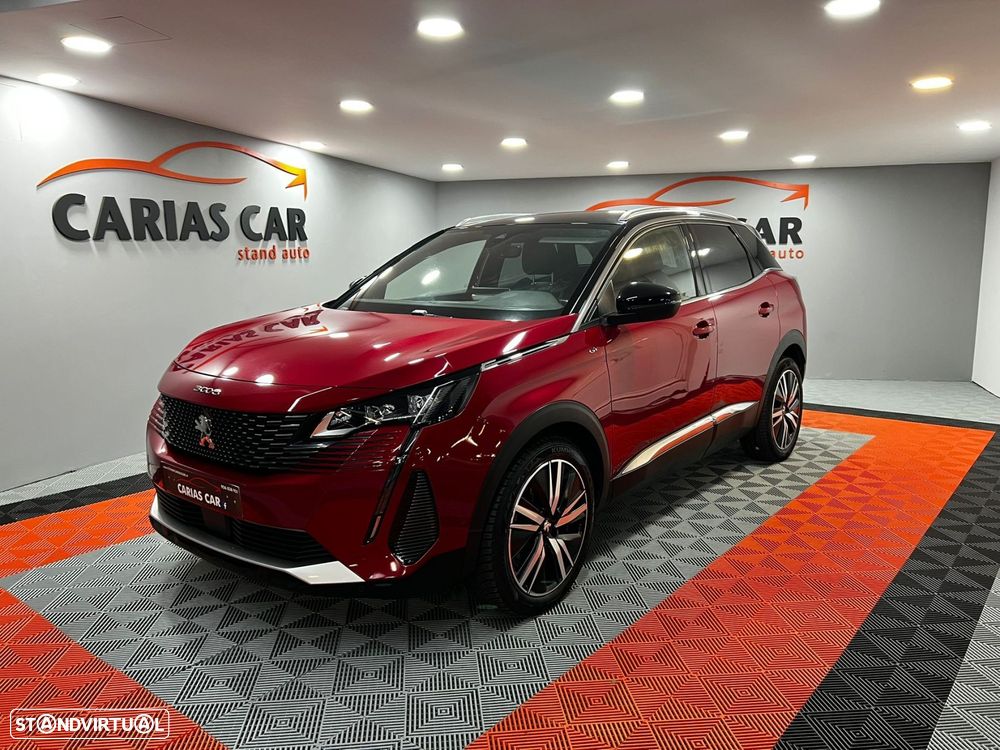 Peugeot 3008 1.2 PureTech GT EAT8 - 1