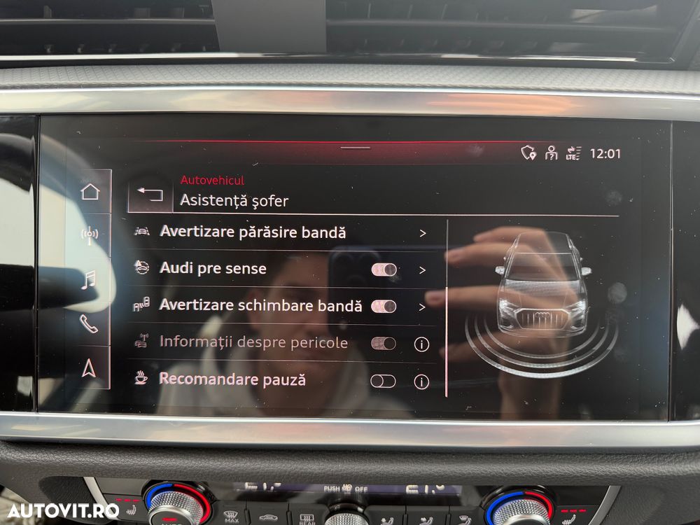 Audi Q3 35 TFSI S tronic - 31