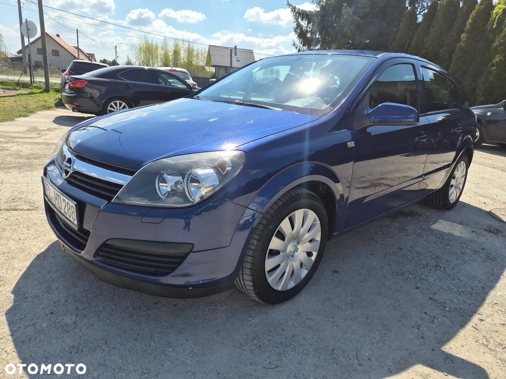 Opel Astra 1.6 Edition Plus - 1