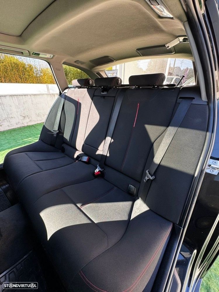 BMW 320 d Touring Sport-Aut. - 27