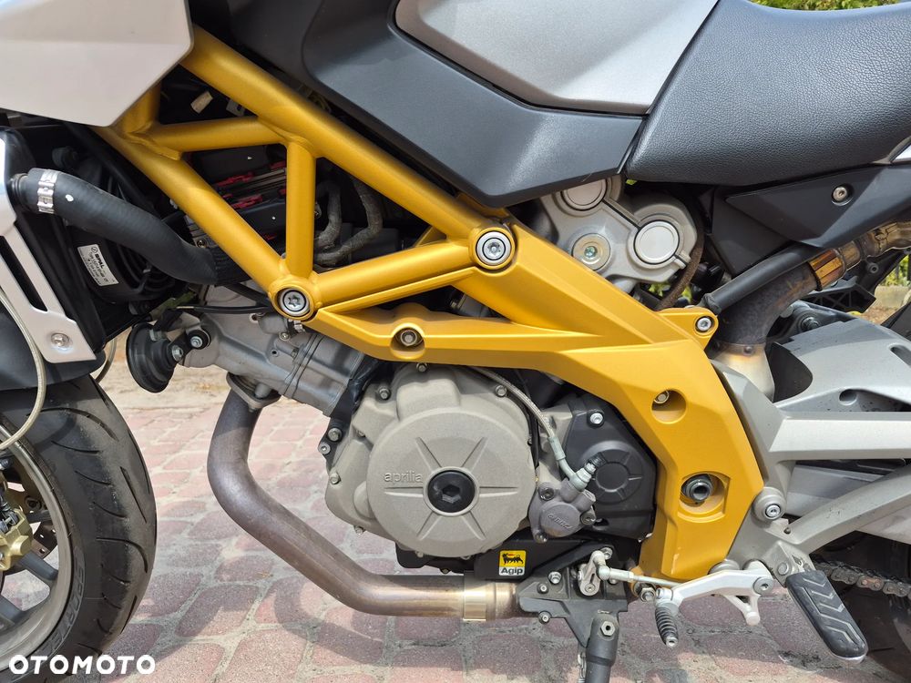 Aprilia Shiver - 7