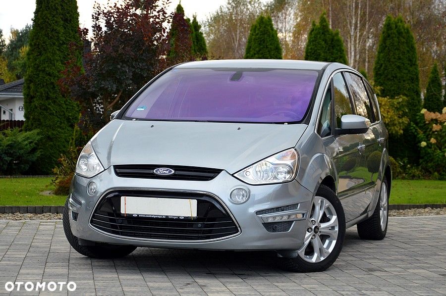 Ford S-Max 2.0 T Titanium MPS6 - 5